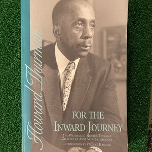 For the Inward Journey Book by Howard Thurman